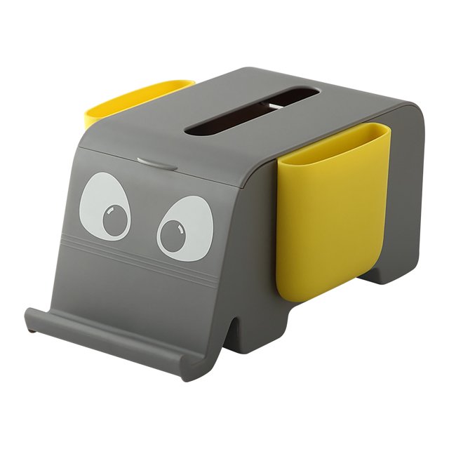 TIMIFIS Tissue Storage Tissue Box Pumping Box Home Living Room Dining Room Remote Control Storage Kitchen Gadgets