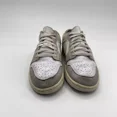thumbnail image 2 of Ni - ke Ni - ke Air Jordan 1 Low SE Craft Tech Grey Sneaker Mens Size 8.5 DN1635-002 Shoes, 2 of 5