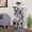 Grey, variant on Studyset 63 Inch Multi-Level Cat Tree Tower with Scratching Posts, Plush Faux Fur Covered Cat Tower for Climbing, Napping, and Playing - Sturdy & Easy to Assemble with Anti-Tip Kit