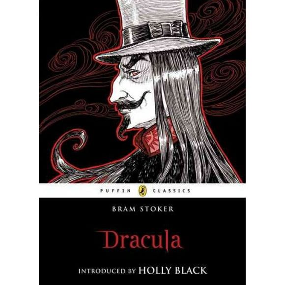 Pre-owned Dracula, Paperback by Stoker, Bram; Black, Holly (INT), ISBN 0141325666, ISBN-13 9780141325668