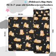 thumbnail image 5 of Shiba Inu Toddler Nap Mats for Kids Preschool,Sleeping Mat Bag or Kids,Toddler Sleeping Bag,Toddler Nap Mat or Daycare, 5 of 6
