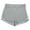 Gray, variant on Sport Shorts Breathable Sweat Absorption Short Pants Summer Athletic Shorts For Running Dancing Yoga Cycling Playing Ball Games Hiking