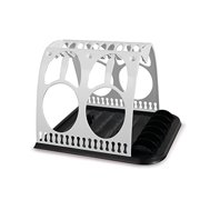 The First Years Easy Store Drying Rack, Black (Discontinued by Manufacturer)