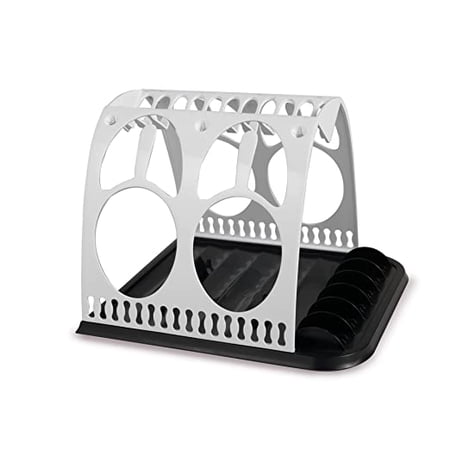 The First Years Easy Store Drying Rack, Black (Discontinued by Manufacturer)