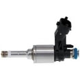 thumbnail image 2 of GB 825-11107 Reman GDI Fuel Injector For 10-11 Ford Lincoln Flex MKS MKT Taurus, 2 of 4