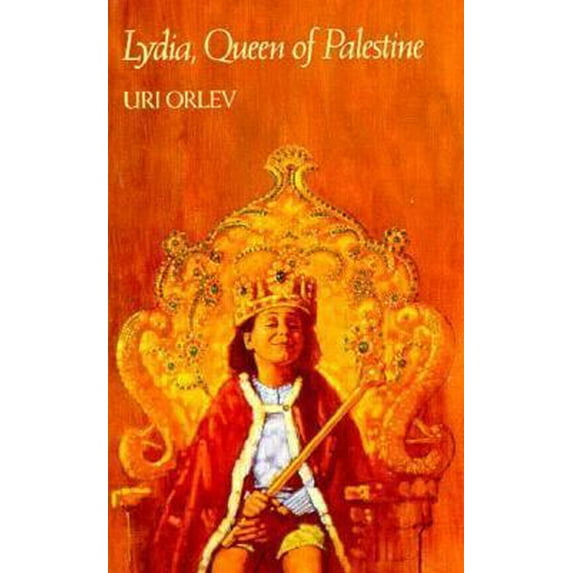 Pre-Owned Lydia, Queen of Palestine (Hardcover) 0395656605 9780395656600