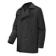 thumbnail image 3 of Ceisia Men's casual solid color button-down coat pocket long sleeve Gift outerwear, 3 of 5