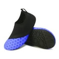 thumbnail image 3 of L-RUN Kids Boys Girls Quick Dry Athletic Water Shoes Aqua Socks for Beach Swimming Pool Blue US 1-2 M Little Kid, 3 of 6