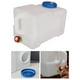 thumbnail image 3 of Contenedor de agua Cola bote portátil 18L, 3 of 8