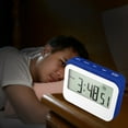 thumbnail image 4 of POINTERTECK Multi-function Timer Student Digital Time Reminder Kitchen Countdown Alarm Clock for Bedroom Study, 4 of 9