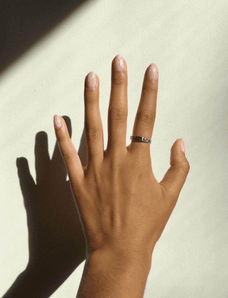 karma Organic beautiful Combination of Natural Nail Polish-Non-Toxic Nail Art, Vegan and Cruelty-Free Nail Paint