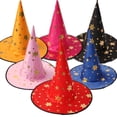 thumbnail image 4 of Gorro de Mago Para niños Sunnimix Asistente del sombrero del cabrito, 4 of 7