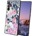 thumbnail image 1 of Compatible with Samsung Galaxy Note 20 Ultra 5G Phone Case, Floral-10 Case Men Women, Flexible Silicone Shockproof Case for Samsung Galaxy Note 20 Ultra 5G, 1 of 1