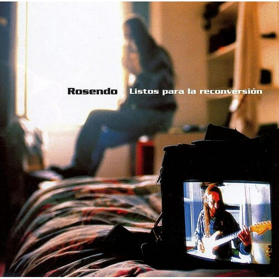 Rosendo - Listos Para La Reconversion - Music & Performance - Vinyl