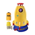 thumbnail image 4 of Juguete rociador de cohetes Perfecl Amarillo PVC, 4 of 8
