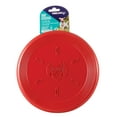 thumbnail image 1 of VL RUBBER FRISBEE, 1 of 3