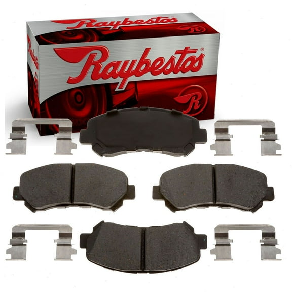 Raybestos Front R-Line Disc Brake Pad Set compatible with Nissan Maxima 2009-2020