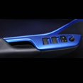 thumbnail image 4 of For Toyota C-HR CHR 2016-2021 Window Switch Panel Cover Window Switch Panel Glass Lifting Control, 4 of 4