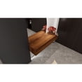 thumbnail image 2 of 60" Bathroom Cabinet,Soft Close Drawer,Float Mounting Design (Only Vanity, Without Sink), 2 of 22