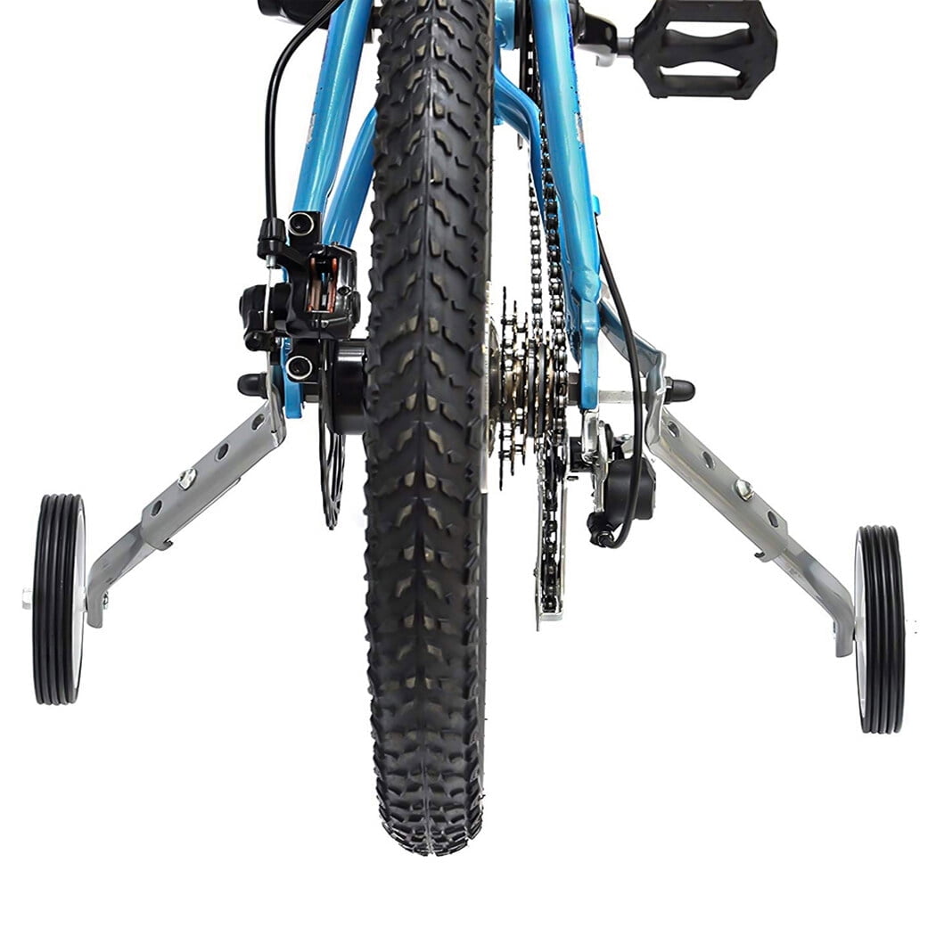 Walmart Bike USA Heavy Duty Metal Adjustable Adult Training Wheels with Bicycle Stabilizer Kit Walmart