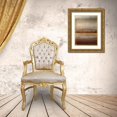 thumbnail image 3 of Peter, Christopher 15x18 Gold Ornate Wood Framed with Double Matting Museum Art Print Titled - Tectonics 2, 3 of 4