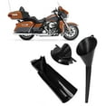 thumbnail image 4 of Kit De Embudo De Filtro De Aceite Sin Goteo Para Motocicleta Accesorio Práctico Para Un Fácil Llenado De Aceite Llenado Manos Libres Forma Lisa Fácil De Limpiar, 4 of 8