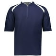 thumbnail image 2 of Holloway Sportswear M Clubhouse Pullover Navy/White 229581, 2 of 5