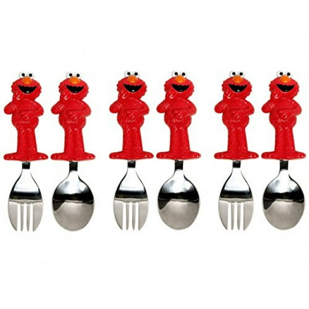 toy story spoon and fork set