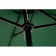 thumbnail image 4 of 14.8 pies doble lado paraguas al aire libre rectangular grande con manivela (sin base), 4 of 5