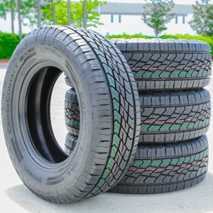 Continental CrossContact ATR 255/60R18 108H a/t All Terrain Tire Sansujyuku sansujyuku.com