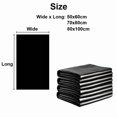 thumbnail image 1 of 20/50/100PCS Thickened Black Large Capacity Garbage Bags Kitchen Hotel Cleaning Oversized Disposable Trash Bag 80x100cm 100PCS, 1 of 5