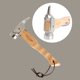 thumbnail image 3 of Martillo portátil para clavos de tierra, removedor de estacas de tienda de cobre, multifuncional, resistente Hugtrwg Para estrenar, 3 of 6