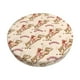 thumbnail image 1 of Balery Howdy Cowgirl Fundas de asiento para taburete de bar redondo de tela de terciopelo ajustables que protegen de arañazos y manchas para sillas de 14 a 17 pulgadas.-14 inch, 1 of 7