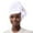 White, variant on Stretchy Head Scarf for Women Turban Headwrap Natural Hair African Style