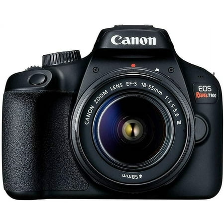 Canon EOS Rebel T100 DSLR...