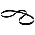 thumbnail image 1 of 49cm Record Player Turntable Rubber Belt Lightweight Replacement Flat Drive Belt Reusable Flat Drive Belt Waterproof Phonograph Strap Musical Instruments, 1 of 8