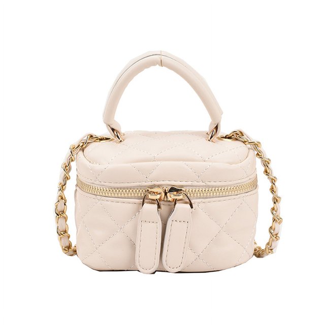 Bolso Hombro Tipo Caja para Mujer Con Hobo Cuero PU Viajes Y Desplazamientos