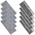 thumbnail image 1 of For Braava Jet M Series M6 Robot Mop,5 Wet And 5 Dry Mopping Pads, 1 of 5