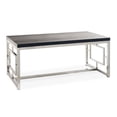 thumbnail image 1 of Picket House Furnishings Table Basse Harper en Espresso, 1 of 7