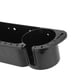 thumbnail image 4 of Boat Can Cup Holder Multifunción Caddy Organizador Orificios de drenaje Negro, 4 of 5