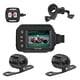 thumbnail image 2 of SE30 Motorcycle Dash Cam Front + Rear Dual Channel DVR con pantalla de 2 pulgadas Ndcxsfigh Accesorios para autos y motos, 2 of 9