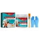 thumbnail image 2 of Sellador Transparente, Preventivo En Fugas Ultrafuerte, Resistente En Temperamentos Templados, Fácil Aplicación, Interiores y Exteriores, Reparación de Azulejos, Paredes y Tuberías, Kits de 150 G, Gu, 2 of 7
