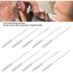 thumbnail image 4 of Hearing Aid Cleaning Brush Anggrek 10pcs 25mm Hearing Aid Vent Brush Hair Hearing Aid Tube Cleaning Tool Accessory Earhook Tube Cleaning Brush, 4 of 5