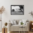 thumbnail image 4 of Historic Framed Print, Marconi Radio Sites, Receiving, Point Reyes Station, Marin County, CA - 5, 17-7/8" x 21-7/8", 4 of 9