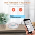 thumbnail image 5 of Tuya Zigbee Gateway Homekit Wired HUB Smart Home Bridge Smart Life Remote, 5 of 5