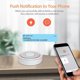 thumbnail image 5 of Tuya Zigbee Gateway Homekit Wired HUB Smart Home Bridge Smart Life Remote, 5 of 5