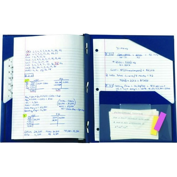 Porte-document Advance Stay-Put Five Star(r) Porte-document