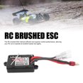 thumbnail image 3 of Rc RC Car Brushed ESC Controlador Electrónico De Velocidad De Rendimiento Mejorado Para 16101 16102 16103 16201 RC Car, 3 of 7