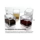 thumbnail image 3 of Especiero Xtellar Organizador Con 4 Recipientes Multiuso Para Cocina Color Transparente, 3 of 6