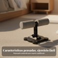 thumbnail image 3 of Abbraccia Asistente multifuncional para abdominales, espuma mejorada, herramienta de fitness para estiramiento abdominal, 3 of 6